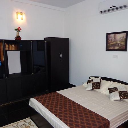 Remisha Service Apartments 첸나이 외부 사진