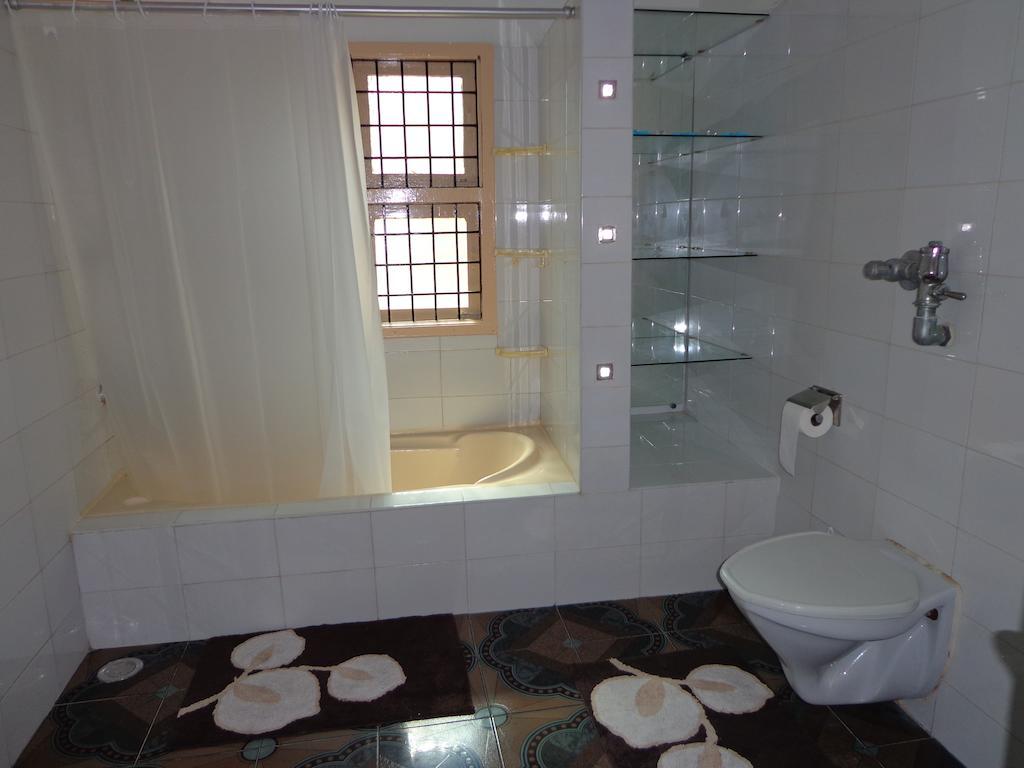 Remisha Service Apartments 첸나이 객실 사진