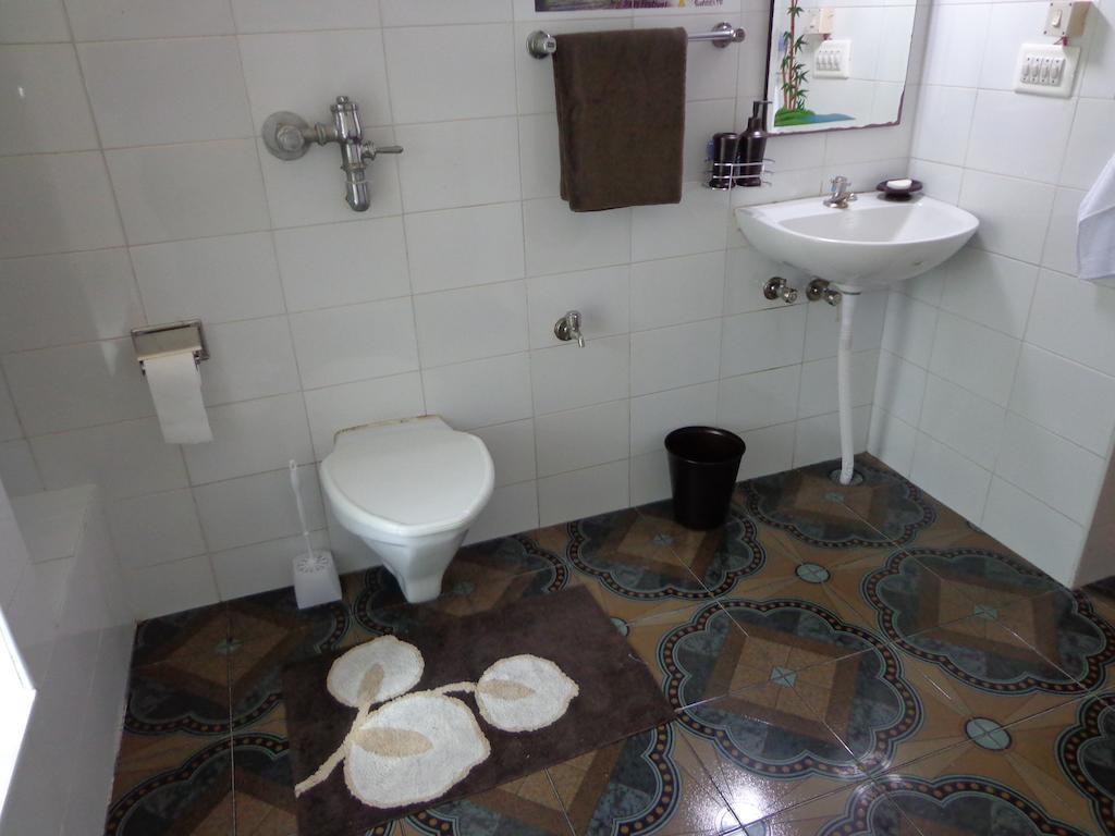 Remisha Service Apartments 첸나이 객실 사진