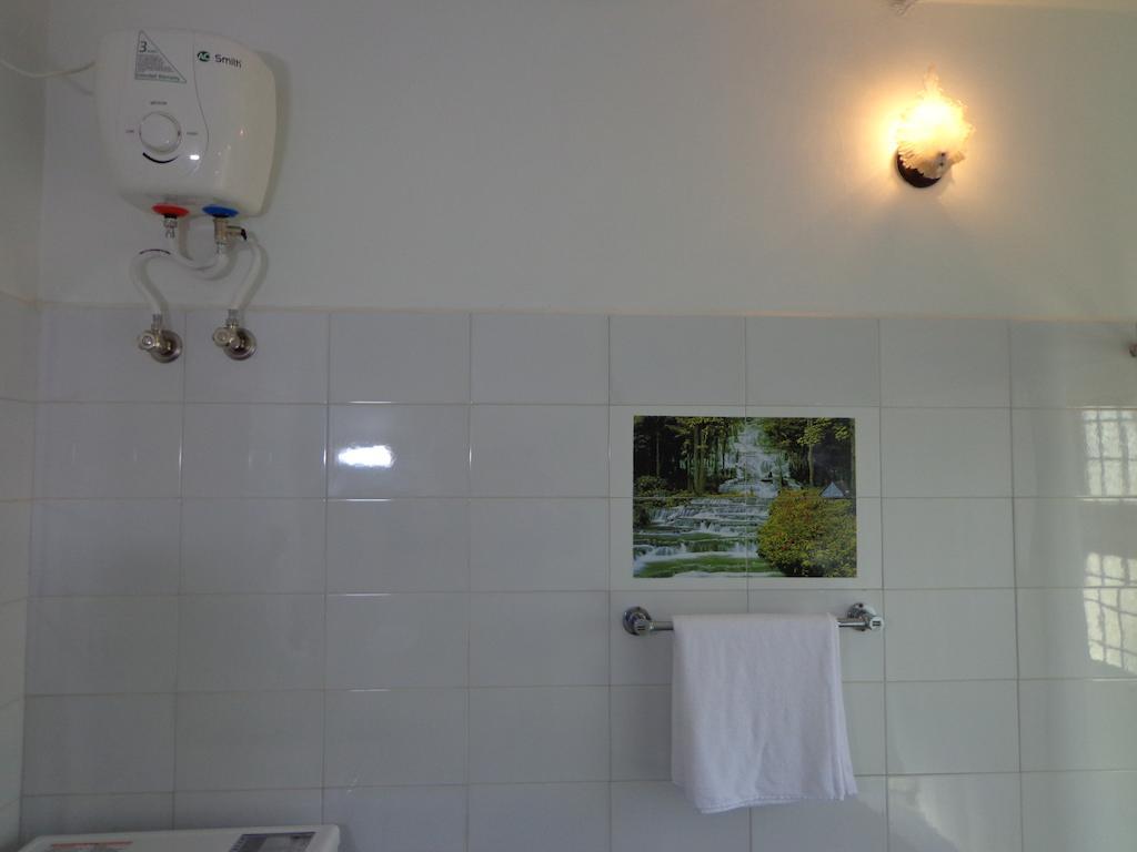 Remisha Service Apartments 첸나이 객실 사진