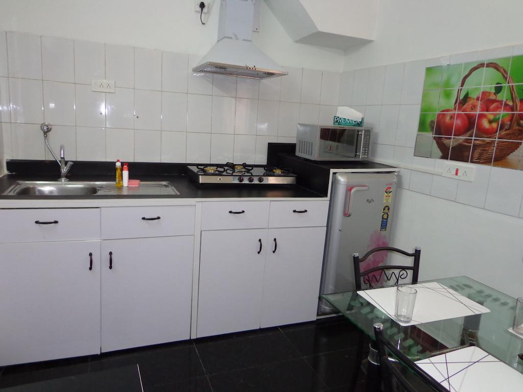 Remisha Service Apartments 첸나이 객실 사진
