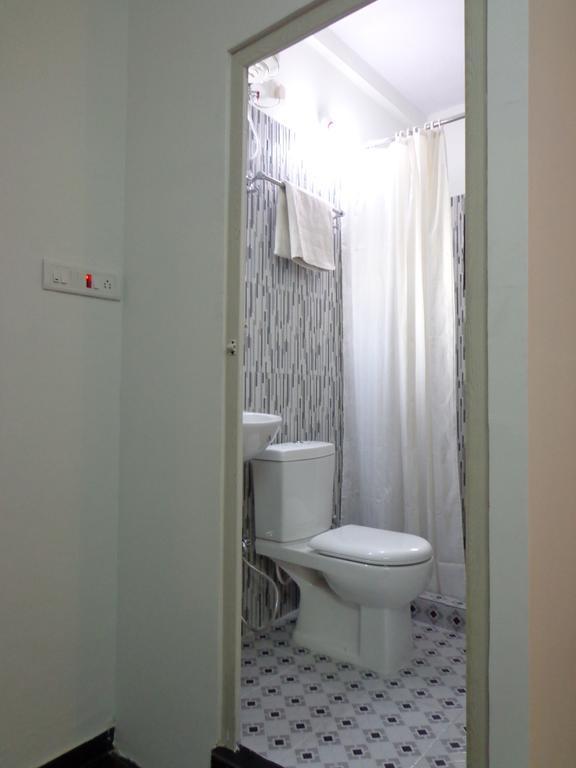 Remisha Service Apartments 첸나이 외부 사진
