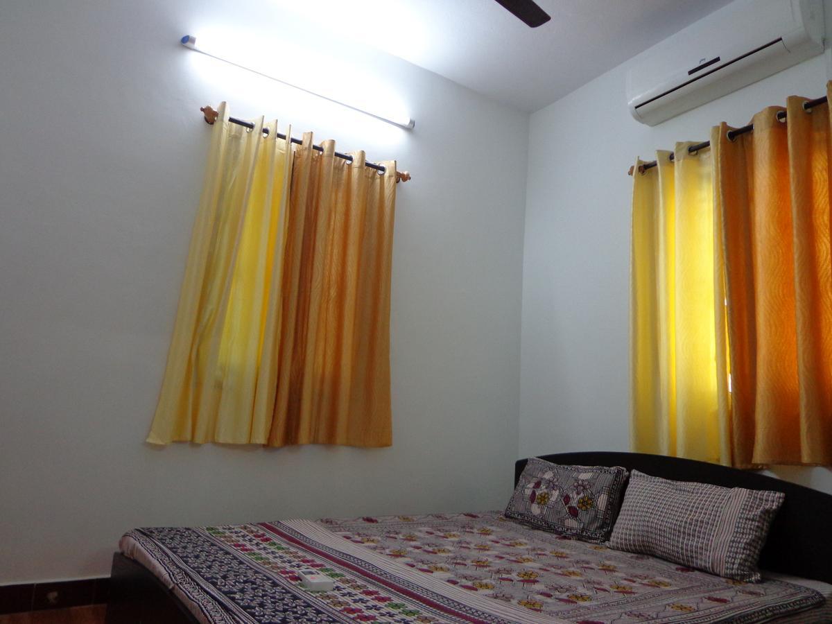 Remisha Service Apartments 첸나이 객실 사진