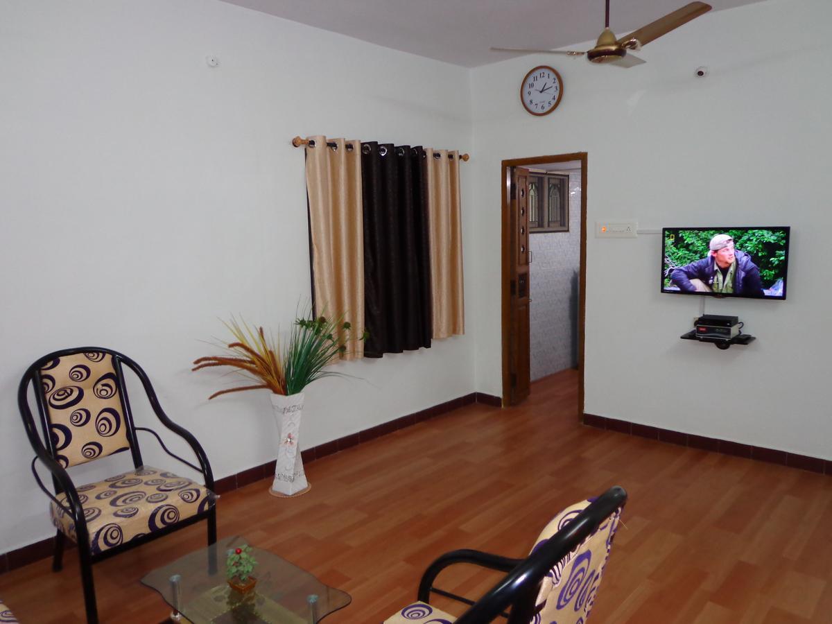 Remisha Service Apartments 첸나이 객실 사진