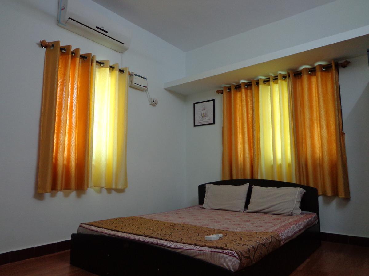 Remisha Service Apartments 첸나이 객실 사진