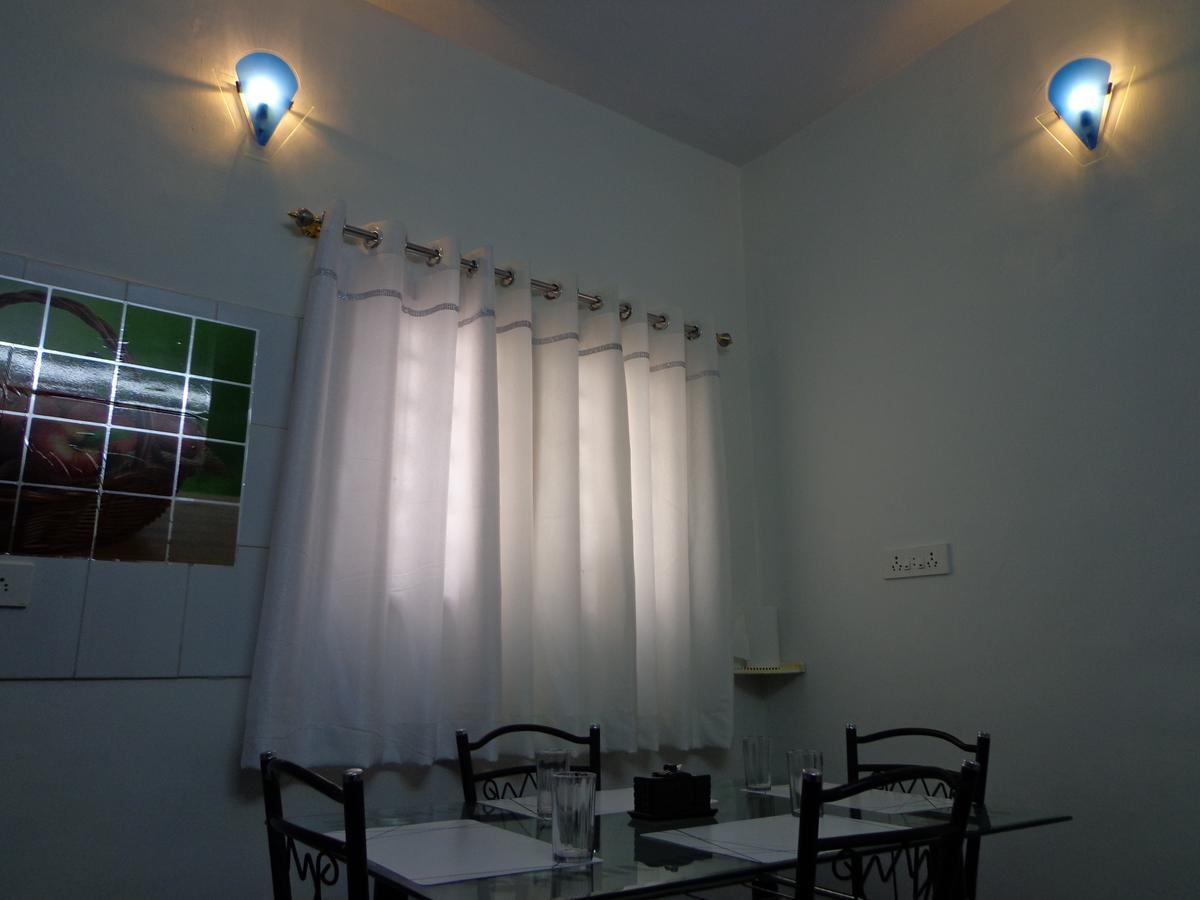 Remisha Service Apartments 첸나이 객실 사진