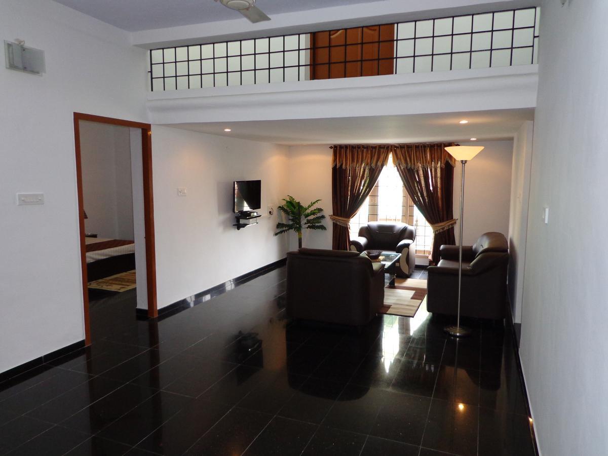 Remisha Service Apartments 첸나이 객실 사진