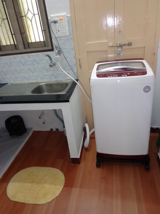 Remisha Service Apartments 첸나이 객실 사진